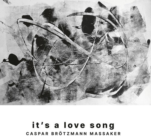 Brotzmann Massaker, Caspar: It's A Love Song - VINYL LP