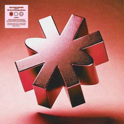 Norris, Richard: Mr. Norris Changes Brains: Chapter I - VINYL LP