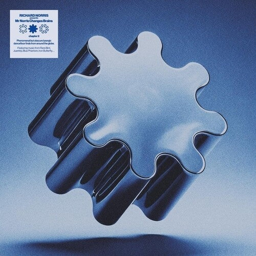Norris, Richard: Mr. Norris Changes Brains: Chapter II - VINYL LP