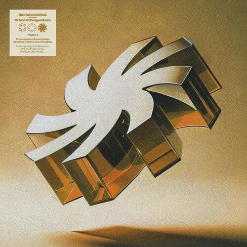 Norris, Richard: Mr. Norris Changes Brains: Chapter III - VINYL LP