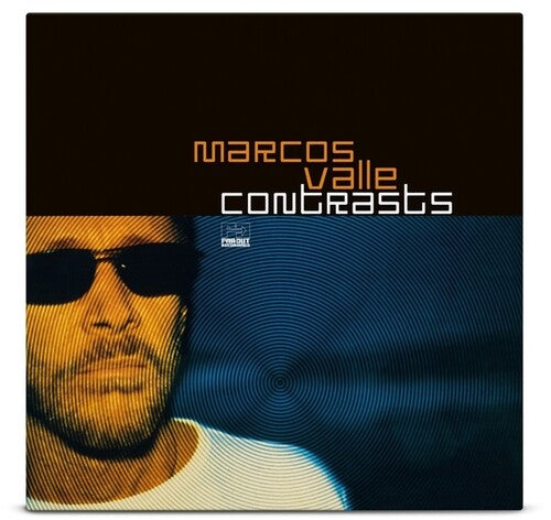 Valle, Marcos: Contrasts - VINYL LP