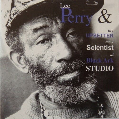 Perry & Upsetters Meet Scientist: At Black Ark Studio - COMPACT DISCS
