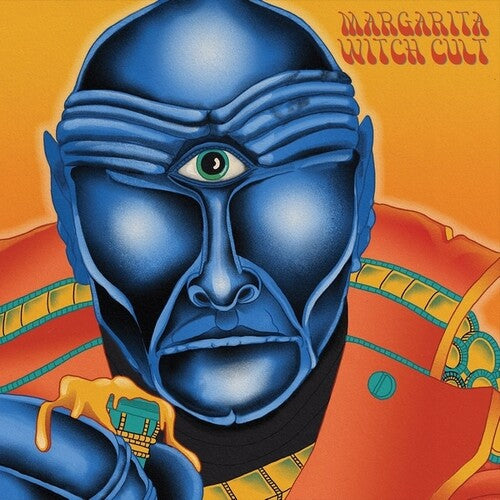 Margarita Witch Cult: Margarita Witch Cult - VINYL LP