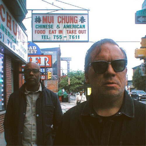 Chicago Underground Duo: Hyperglyph - VINYL LP