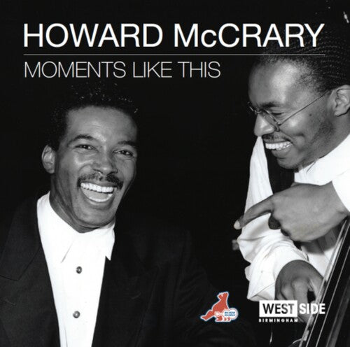 Howard McCrary: Moments Like This - COMPACT DISCS