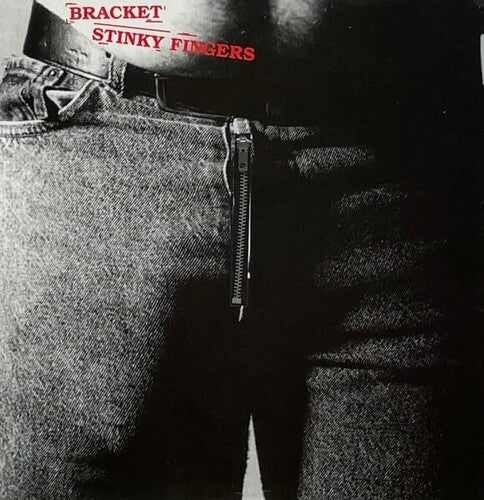 Bracket: Stinky Fingers - 7-INCH SINGLE