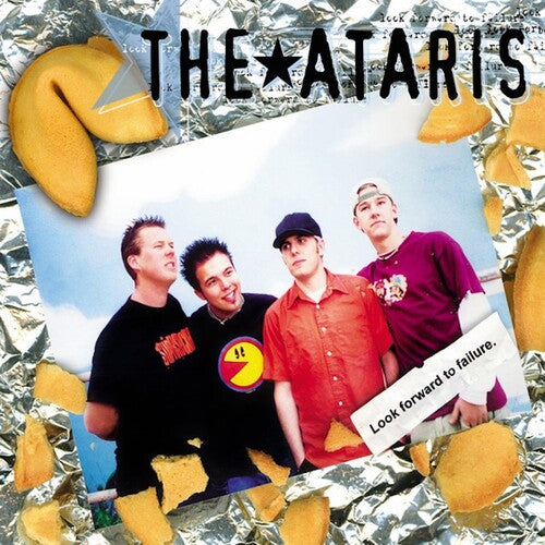 The Ataris: Look Forward To Failure - VINYL LP