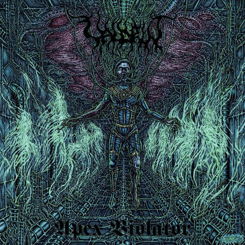 Valdrin: Apex Violator - VINYL LP