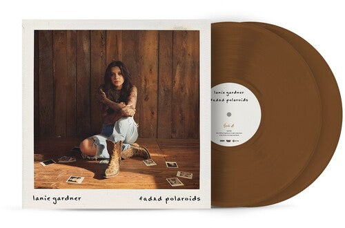 Gardner, Lanie: Faded Polaroids - VINYL LP