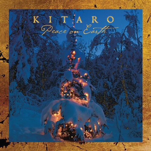 Kitaro: Peace On Earth - VINYL LP