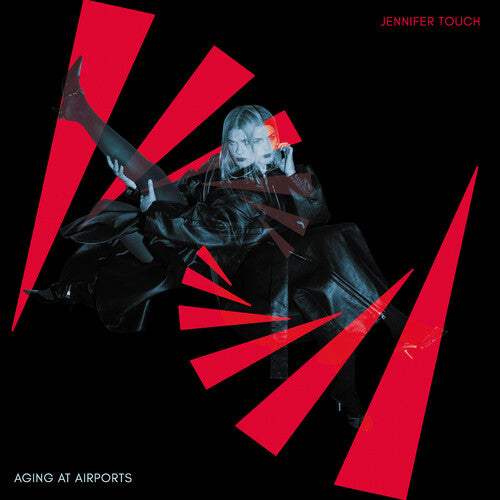 Touch, Jennifer: Aging At Airports - VINYL LP