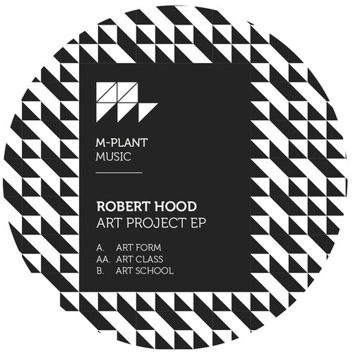 Hood, Robert: Art Project - 12-INCH SINGLE