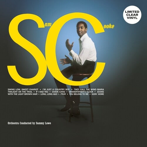 Cooke, Sam: Sam Cooke - VINYL LP