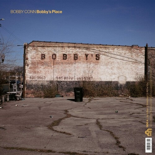 Conn, Bobby: Bobby's Place - VINYL LP