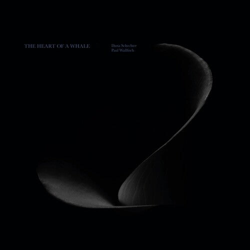 Schechter, Dana / Wallfisch, Paul: The Heart Of A Whale - VINYL LP