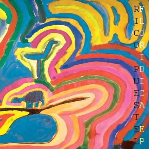 Puestel, Rico: Floridica - 12-INCH SINGLE