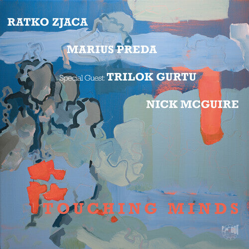 Ratko Zjaca: Touching Minds - COMPACT DISCS