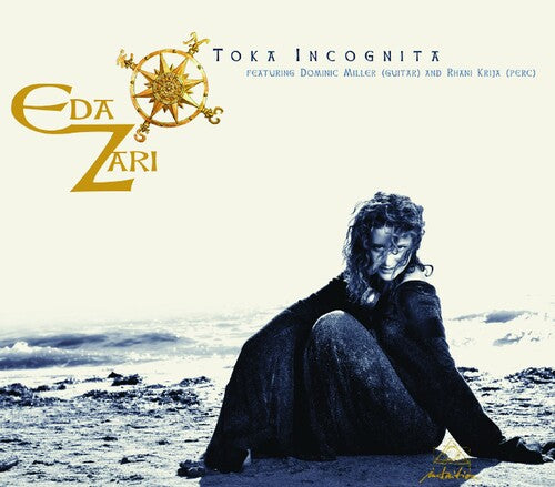 Eda Zari: Toka Incognita - COMPACT DISCS