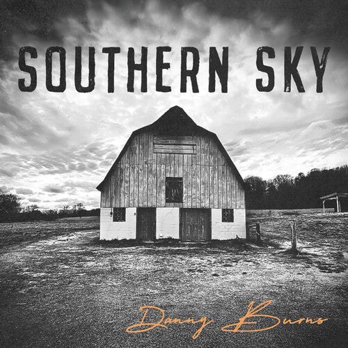 Danny Burns: Southern Sky - COMPACT DISCS