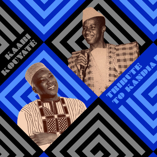 Kaabi Kouyate: Tribute To Kandia - COMPACT DISCS