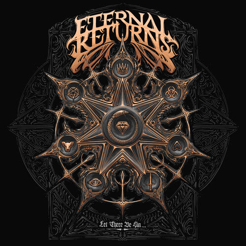 Eternal Returns: Let There Be Sin - COMPACT DISCS