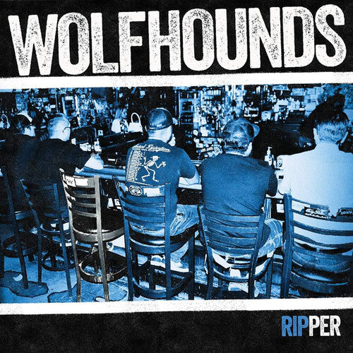 Wolfhounds: Ripper - VINYL LP