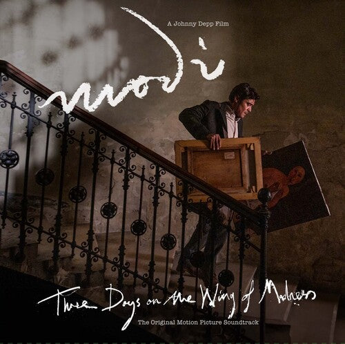 Modi: Three Days on the Wing of Madness / O.S.T.: Modi: Three Days On The Wing Of Madness (Original Soundtrack) - VINYL LP