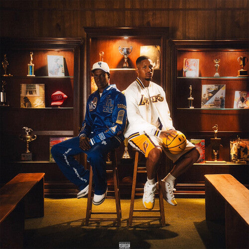 Underachievers: Homecoming - VINYL LP