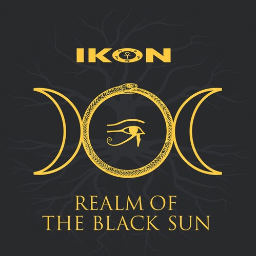 Ikon: Realm Of The Black Sun - COMPACT DISCS