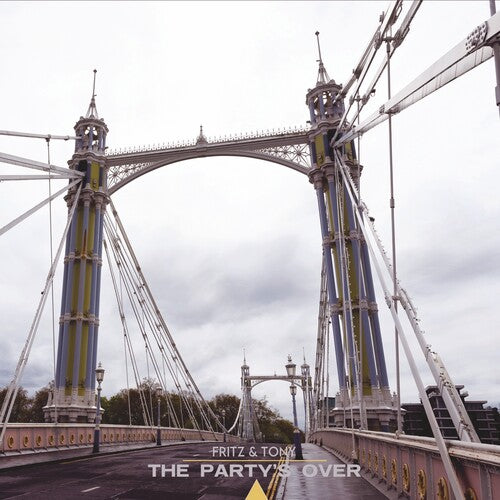 Fritz & Tony: The Party's Over - COMPACT DISCS