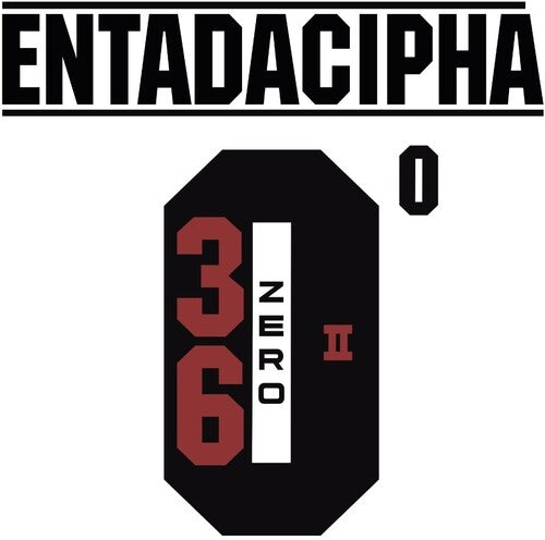 36Zero: Entadacipha - VINYL LP