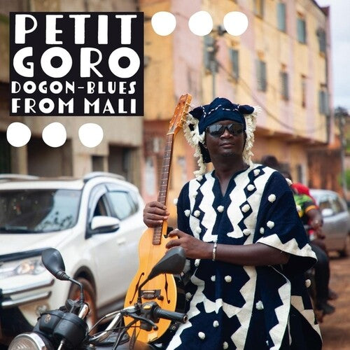 Goro, Petit: Dogon-Blues From Mali - VINYL LP