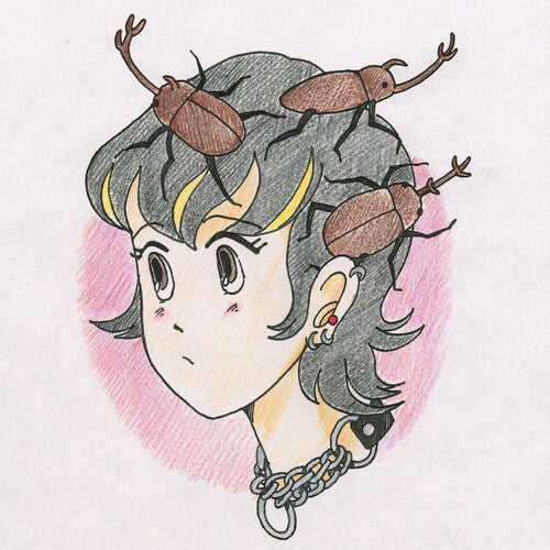 Semones, Mei: Kabutomushi/Tsukino - Pink - 12-INCH SINGLE