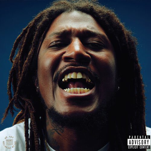 Amirsaysnothing: We Are Who We Say We Are - VINYL LP