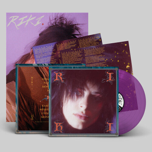 Riki: Riki - Purple - VINYL LP