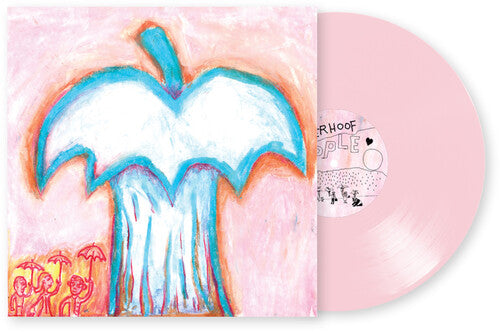 Deerhoof: Apple O - Pink - VINYL LP