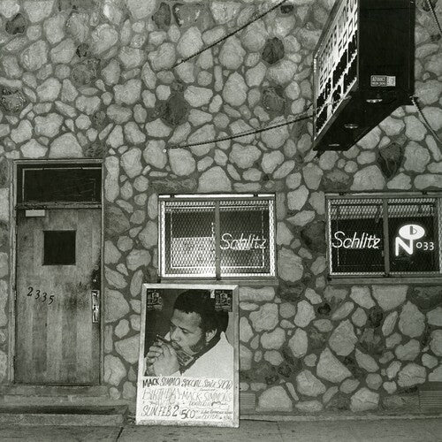 Light: On the South Side / Various: Light: On the South Side (Various Artists) - Black/White - VINYL LP