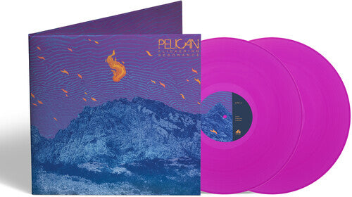 Pelican: Flickering Resonance - Purple - VINYL LP
