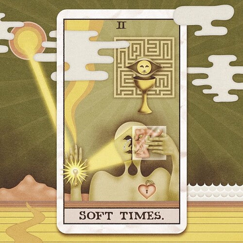 Duncan, Matt: Soft Times - Brown - VINYL LP