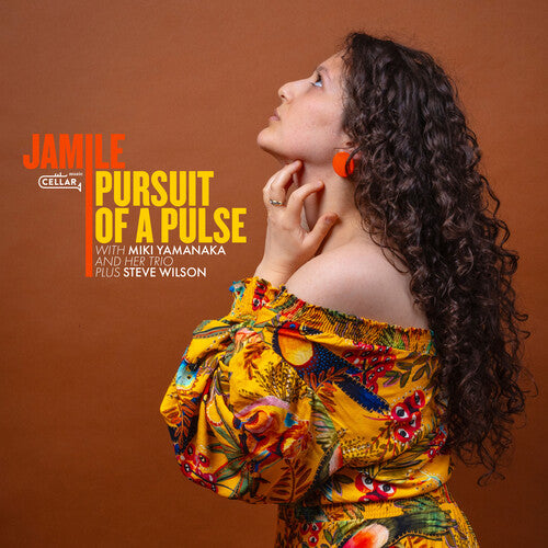 Yamanaka, Jamile & Miki / Wilson, Steve: Pursuit Of A Pulse - COMPACT DISCS