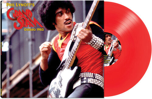 Phil Lynott's Grand Slam: Orebro 1983 - VINYL LP