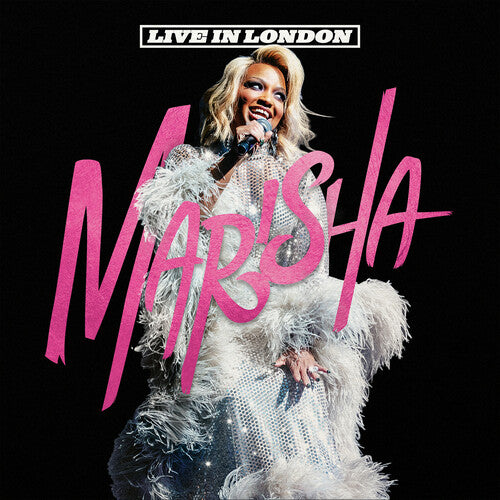 Wallace, Marisha: Live In London - COMPACT DISCS