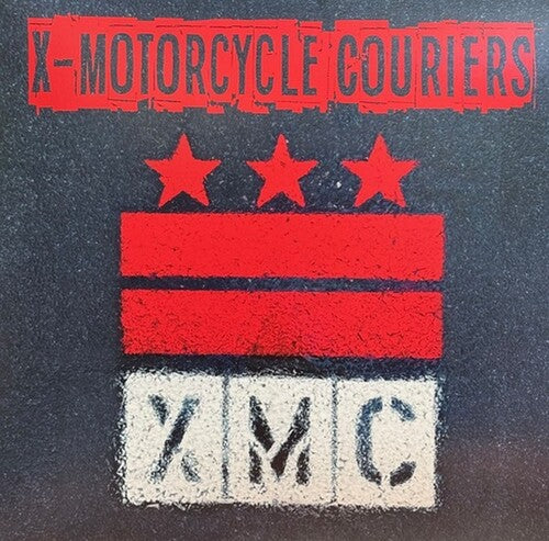 X-Motorcycle Couriers: Xmc - VINYL LP
