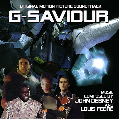 Debney, John / Febre, Louis: G-saviour (Original Soundtrack) - COMPACT DISCS