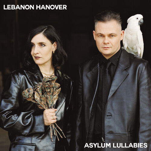 Lebanon Hanover: Asylum Lullabies - COMPACT DISCS