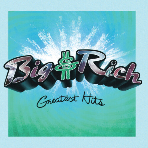 Big & Rich: Greatest Hits - VINYL LP