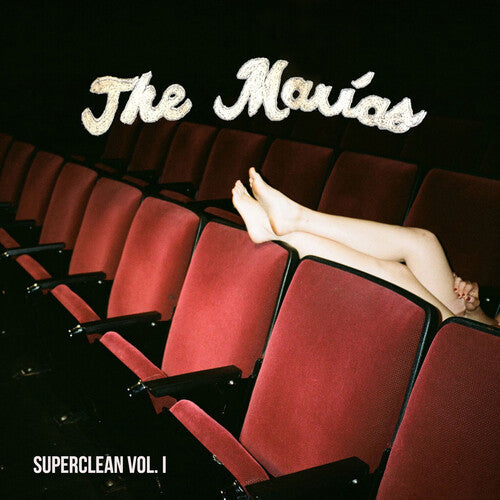 Marias: Superclean Vol. I & Ii - VINYL LP
