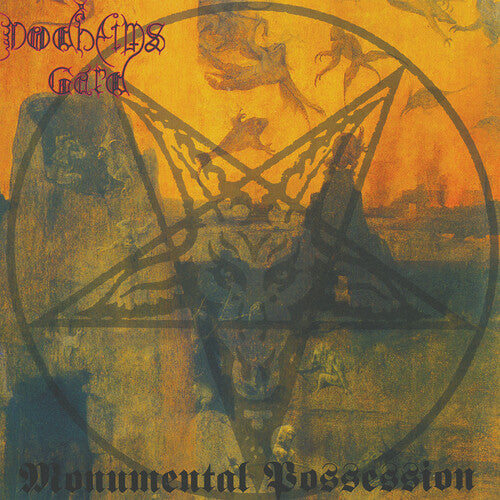 Dodheimsgard: Monumental Possession - COMPACT DISCS
