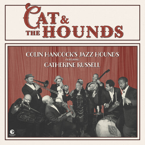 Russell, Catherine: Cat & The Hounds - VINYL LP