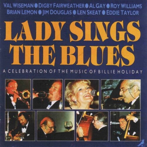 Various Artists: Lady Sings The Blues (Various Artists) - COMPACT DISCS